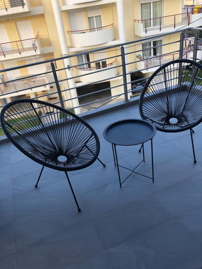 Elion Luxury Apartments Каламата Екстер'єр фото