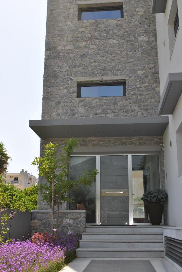 Elion Luxury Apartments Каламата Екстер'єр фото